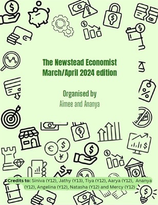 The Newstead Economist - March/April