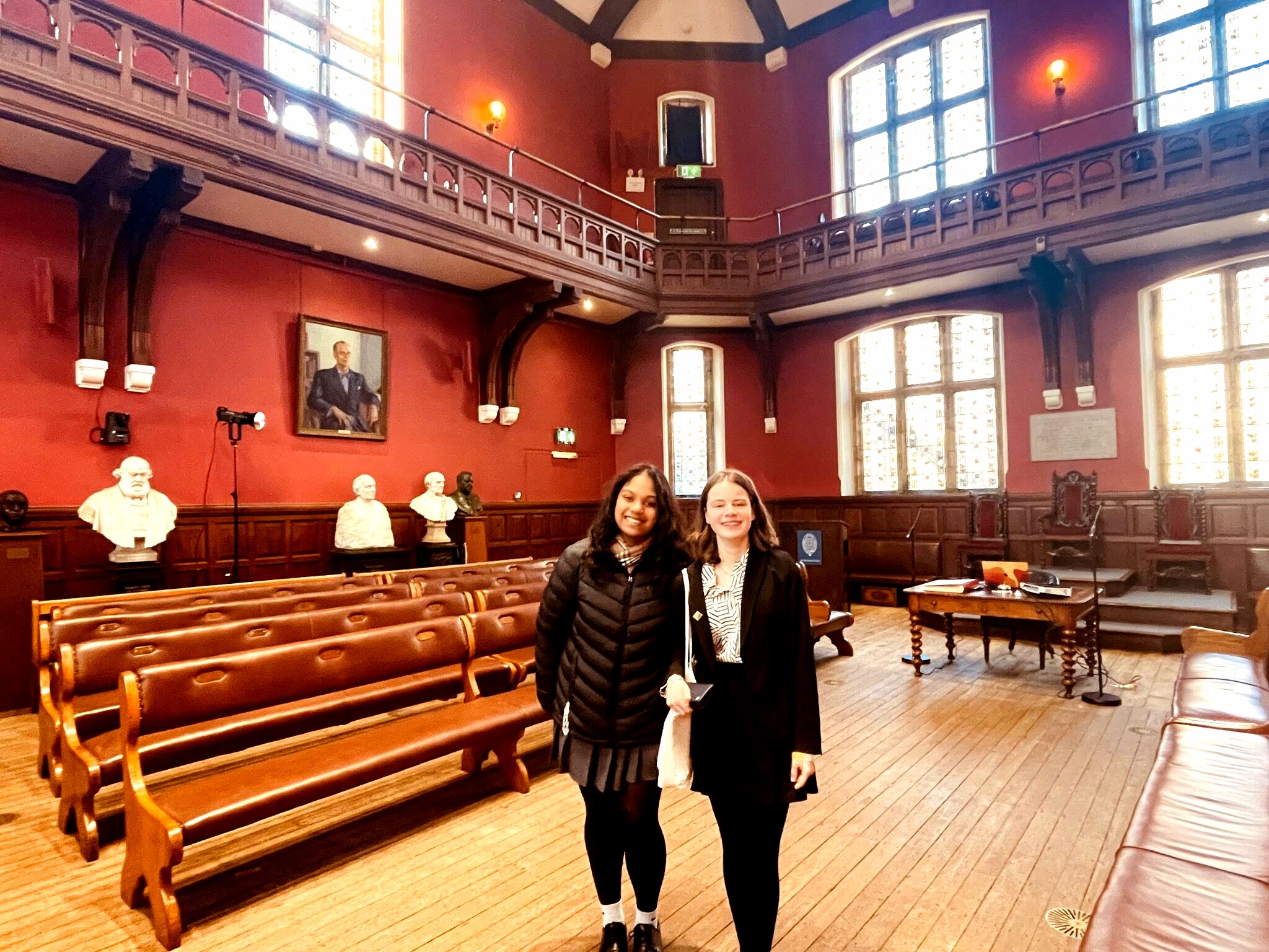Oxford Schools Debating Competition