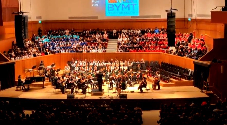 Bromley Youth Music Trust School Prom 