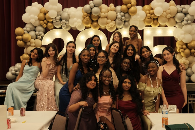 Year 11 Prom
