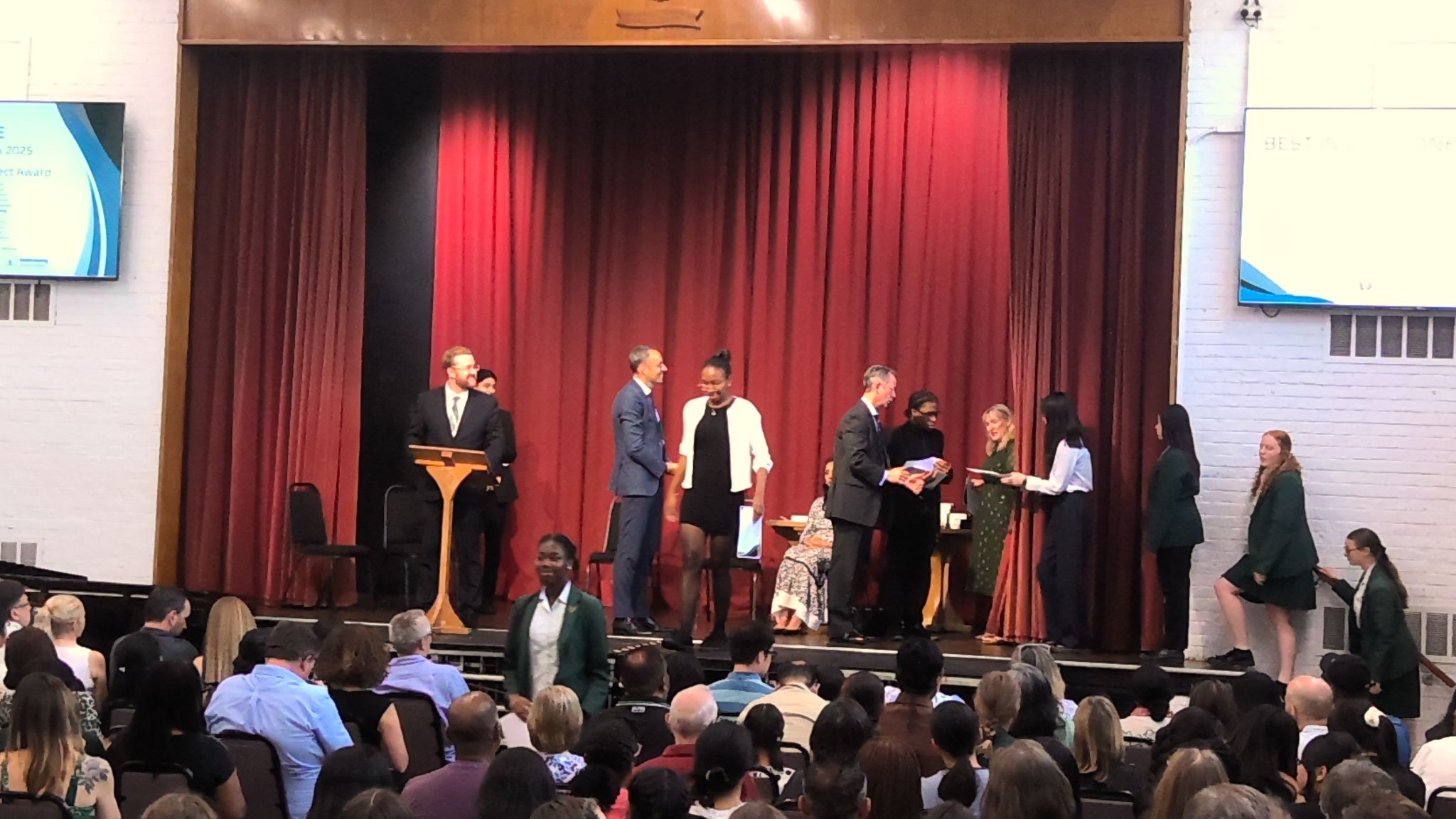 Best in Everyone Awards 2025