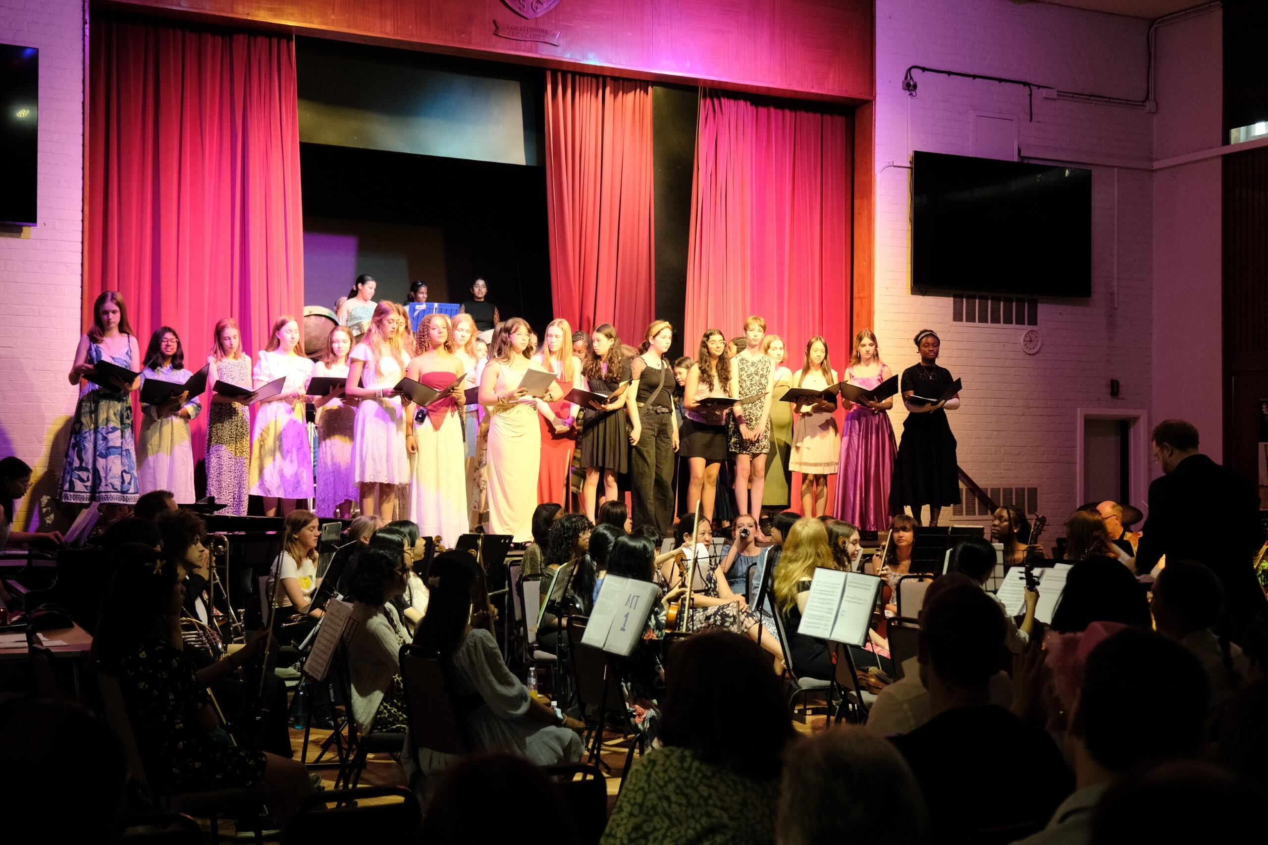 A Night at the Musicals