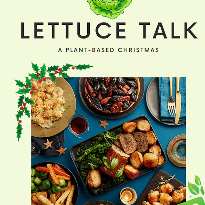 Lettuce Talk - Christmas 2023 Edition