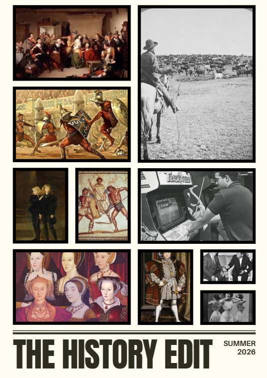 The History Edit - Summer 2026
