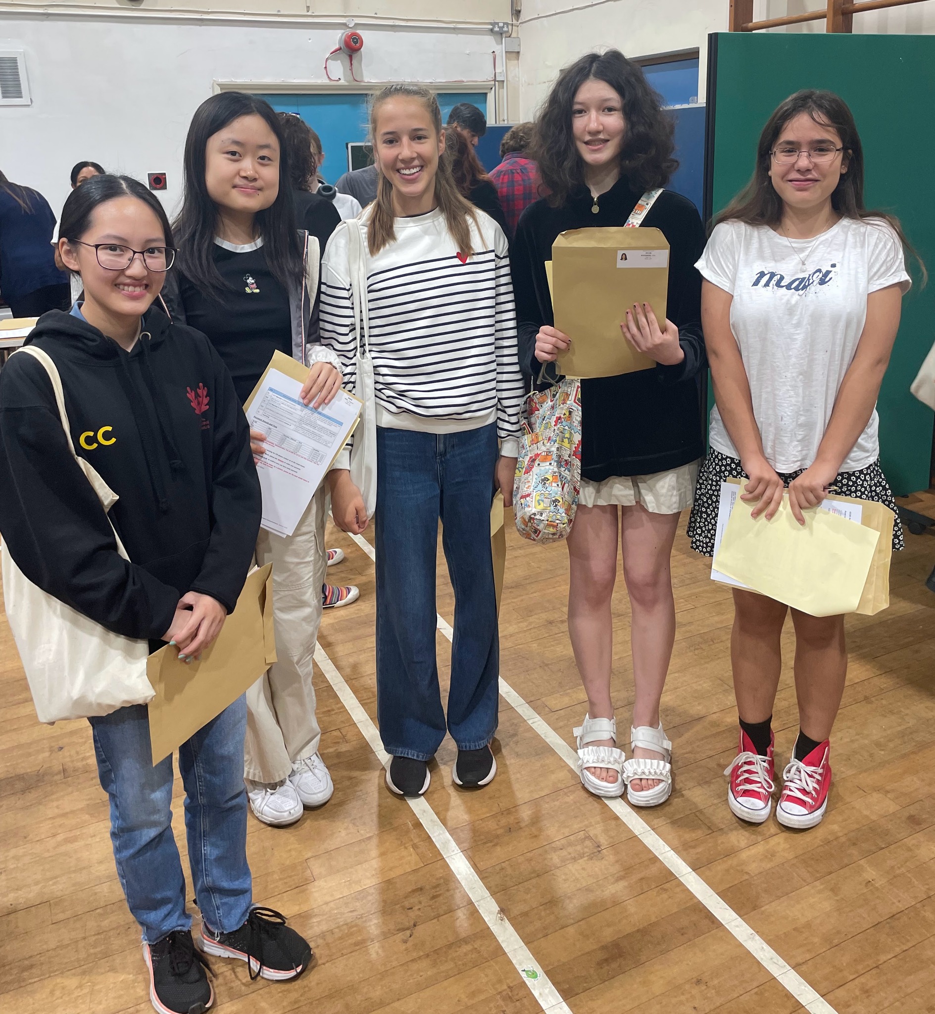 Exceptional GCSE Results at Newstead Wood School - August 2025