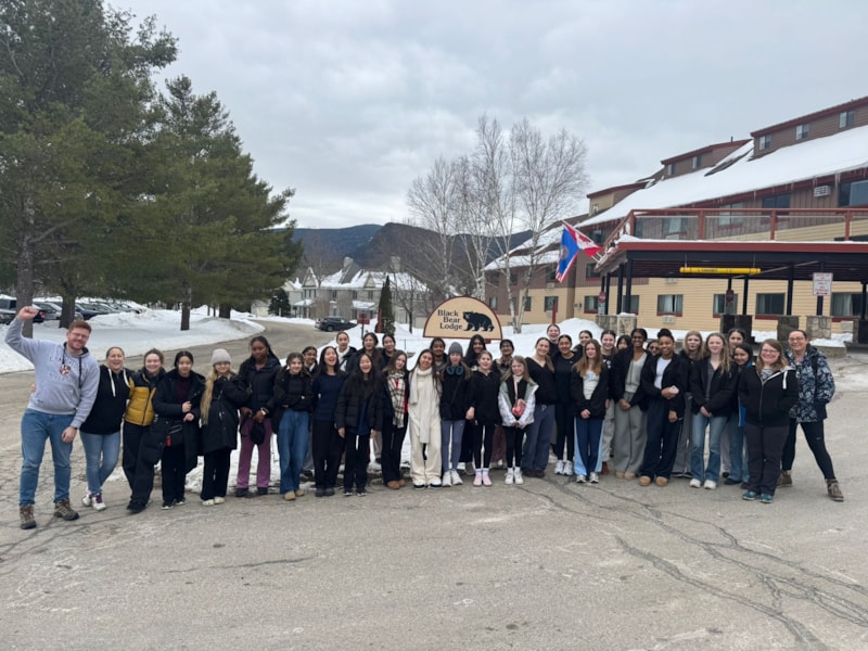 Ski Trip to New Hampshire - February 2026