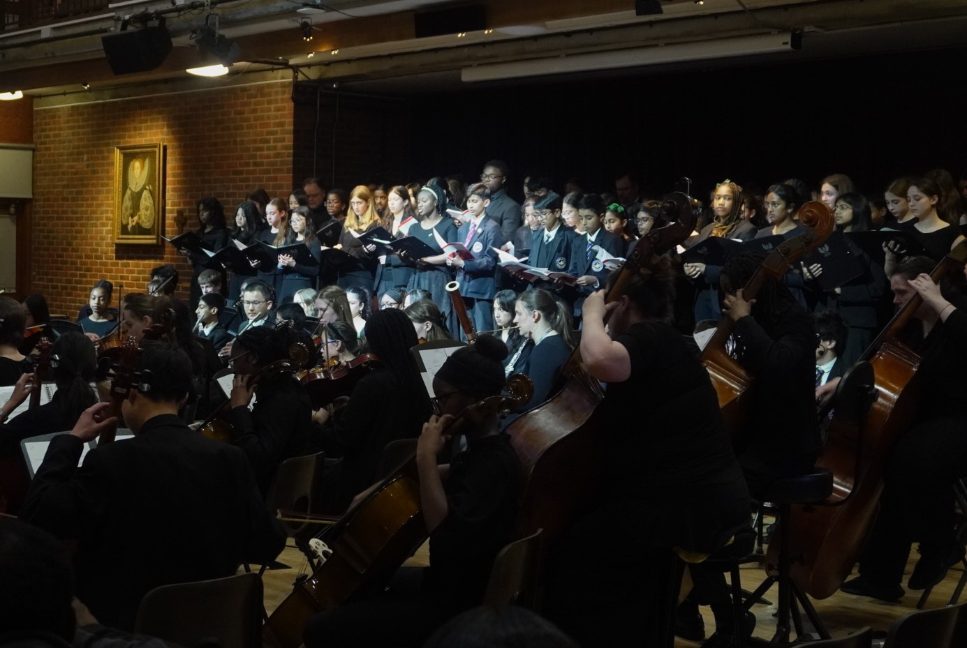 Easter Concert with St Olave's